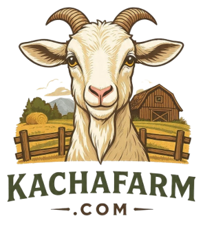 Kacha Farm Logo